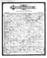 Blowers Township, Otter Tail County 1912